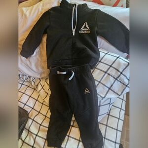 Baby boy reebok jogger